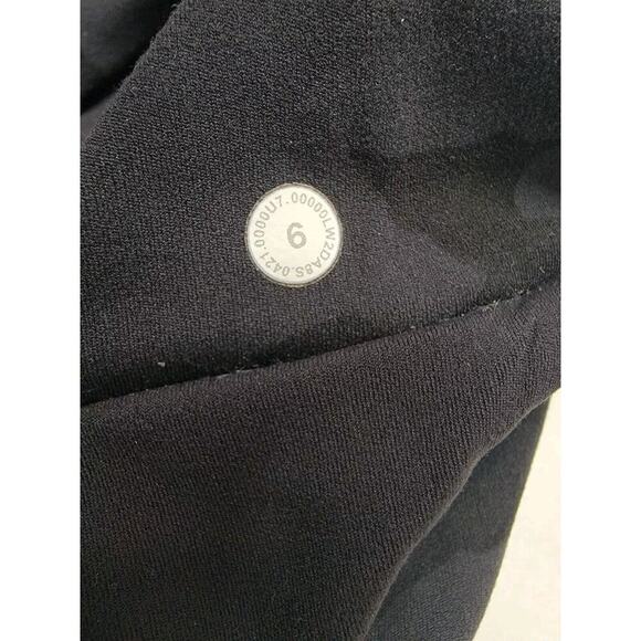 Lululemon Sport Bra Tank Womens Sz 6 Align Reversible Light Support LW2DA8S - Picture 11 of 14